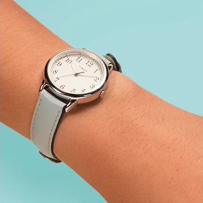 Timex Easy Reader 30mm Indiglo TW2R62800
