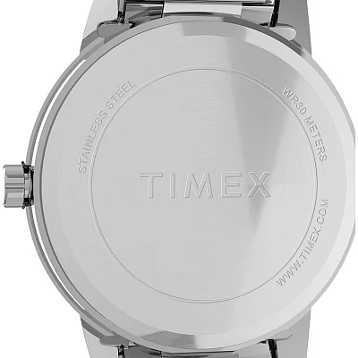 Timex Easy Reader 30mm Indiglo TW2P78500