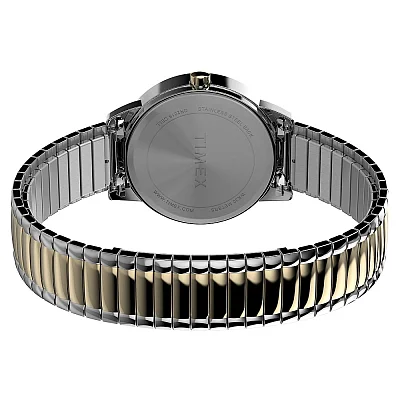 Timex Easy Reader 30mm Indiglo Expandable Bracelet TW2V94800