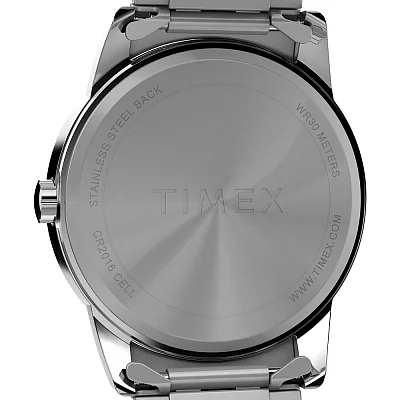 Timex Easy Reader 35mm Indiglo TW2V40000