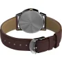 Zdjęcie 6 Timex Easy Reader 35mm Leather Strap Indiglo TW2W54500