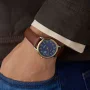 Zdjęcie 2 Timex Easy Reader 35mm Leather Strap Indiglo TW2W54500