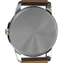  Zdjęcie 5 Timex Easy Reader 35mm Leather Strap Indiglo TW2W54500