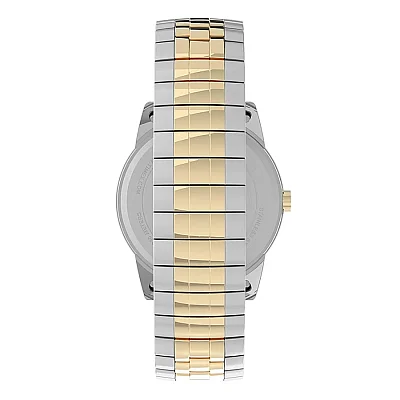 Timex Easy Reader 38mm Expandable Bracelet Indiglo TW2V40100