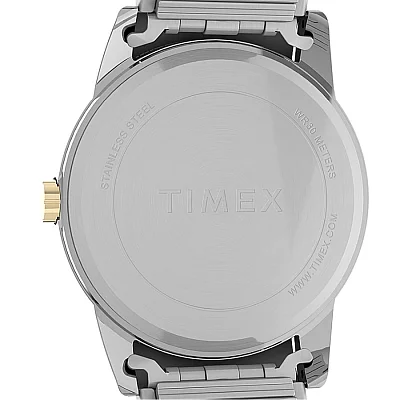Timex Easy Reader 38mm Expandable Bracelet Indiglo TW2V40100