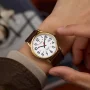  Zdjęcie 3 Timex Easy Reader 38mm Leather Strap Indiglo TW2Y12700