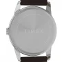  Zdjęcie 7 Timex Easy Reader 38mm Leather Strap Indiglo TW2Y12600