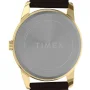  Zdjęcie 7 Timex Easy Reader 38mm Leather Strap Indiglo TW2Y12700