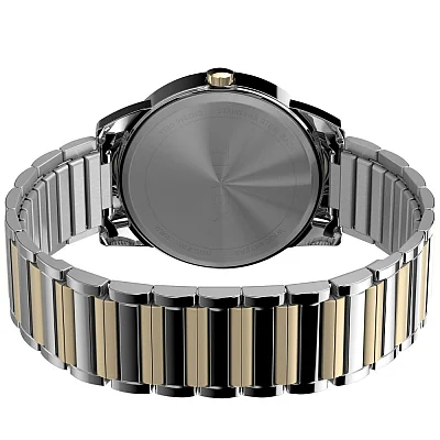 Timex Easy Reader 40mm Expandable Bracelet Indiglo TW2W52100