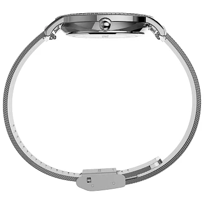 Timex Transcend 34mm Stainless Steel Bracelet TW2V52400