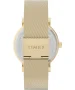  Zdjęcie 3 Timex Originals 38mm Stainless Steel Mesh Band TW2U05400