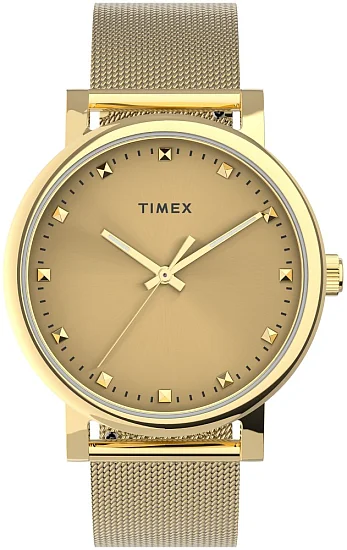 Timex Originals 38mm Stainless Steel Mesh Band TW2U05400
