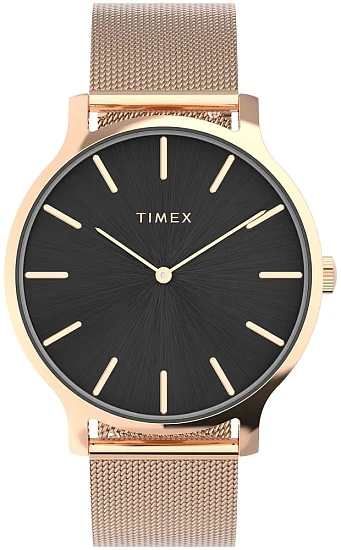 Timex Essential Originals Lady Mesh TW2W19600