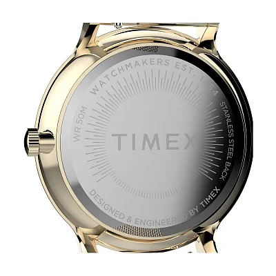 Timex Essential Originals Lady Multifunction Mesh TW2W20000