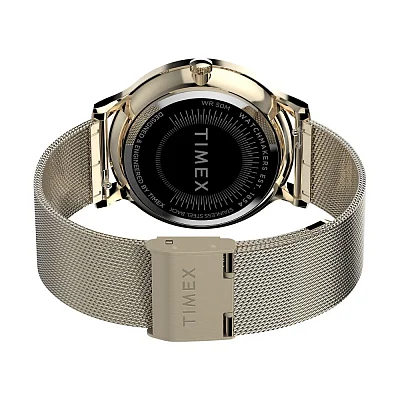 Timex Essential Originals Lady Multifunction Mesh TW2W20000