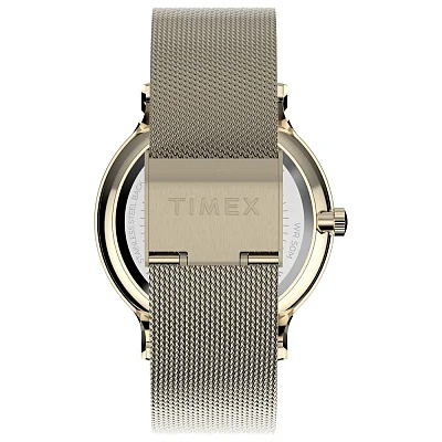 Timex Essential Originals Lady Multifunction Mesh TW2W20000