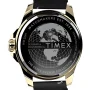  Zdjęcie 5 Timex Essex Avenue Day-Date 44mm Leather Strap TW2W43200