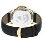  Zdjęcie 3 Timex Essex Avenue Day-Date 44mm Leather Strap TW2W43200