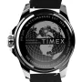  Zdjęcie 4 Timex Essex Avenue Day-Date 46mm Leather Strap TW2W42900