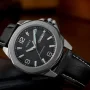  Zdjęcie 2 Timex Essex Avenue Day-Date 46mm Leather Strap TW2W92900