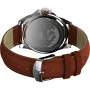  Zdjęcie 6 Timex Essex Avenue Day-Date 46mm Leather Strap TW2W92800
