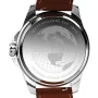  Zdjęcie 5 Timex Essex Avenue Day-Date 46mm Leather Strap TW2W92800
