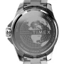  Zdjęcie 5 Timex Essex Avenue Day-Date 46mm Stainless Steel Bracelet TW2W79500
