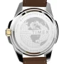  Zdjęcie 5 Timex Essex Day-Date 45mm Leather Strap TW2Y38100