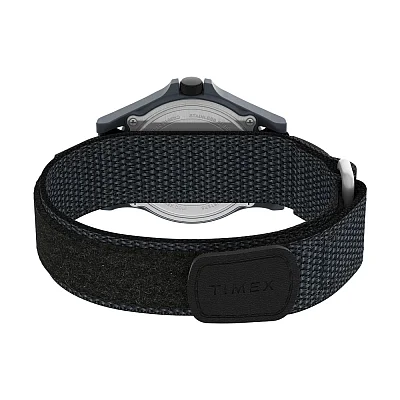 Timex Expedition Acadia 40mm Fastwrap Strap Indiglo TW4B29500