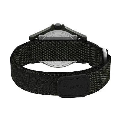 Timex Expedition Acadia 40mm Fastwrap Strap Indiglo TW4B29300