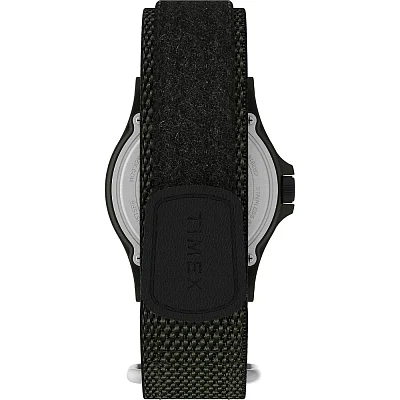 Timex Expedition Acadia 40mm Fastwrap Strap Indiglo TW4B29300