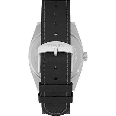 Timex Expedition Capstone 39mm Eco-Friendly Leather Strap TW2Y30700