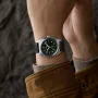  Zdjęcie 2 Timex Expedition Capstone 39mm Eco-Friendly Leather Strap TW2Y30700
