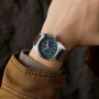  Zdjęcie 2 Timex Expedition Capstone 39mm Eco-Friendly Leather Strap TW2Y30600