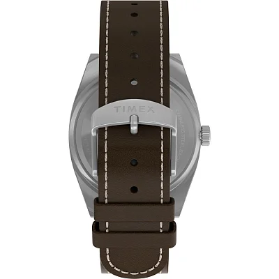 Timex Expedition Capstone 39mm Eco-Friendly Leather Strap TW2Y30600