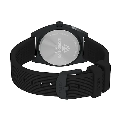 Timex Expedition Capstone 39mm Silicone Strap TW2Y18100
