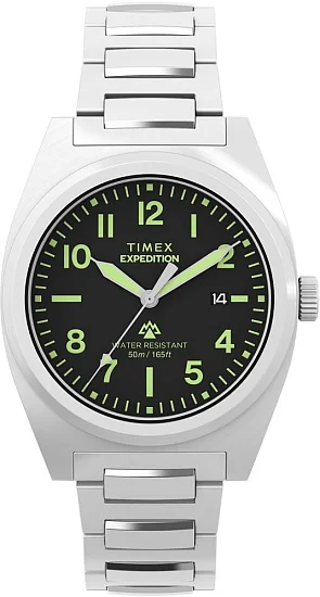 Timex Expedition Capstone 39mm Silicone Strap TW2Y18300