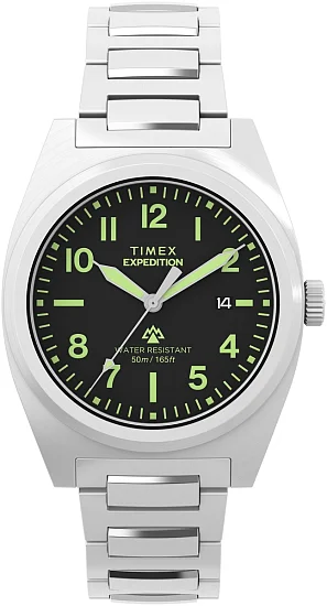 Timex Expedition Capstone 39mm Silicone Strap TW2Y18300