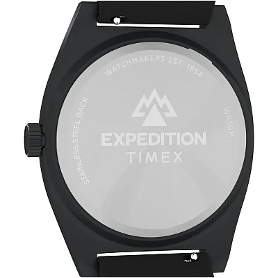 Timex Expedition Capstone 39mm Silicone Strap TW2Y18100