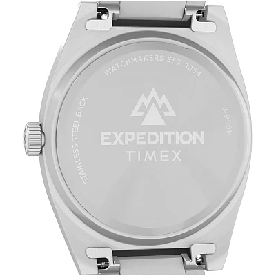 Timex Expedition Capstone 39mm Silicone Strap TW2Y18300