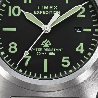 Timex Expedition Capstone 39mm Silicone Strap TW2Y18300