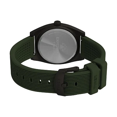 Timex Expedition Capstone 39mm Silicone Strap TW2Y18000