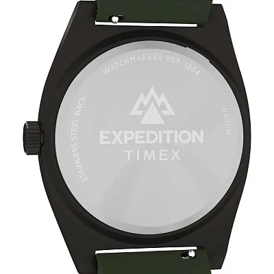 Timex Expedition Capstone 39mm Silicone Strap TW2Y18000