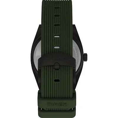 Timex Expedition Capstone 39mm Silicone Strap TW2Y18000