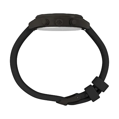 Timex Expedition Capstone Chronograph 41mm Silicone Strap Indiglo TW2Y61000