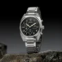  Zdjęcie 3 Timex Expedition Capstone Chronograph 41mm Stainless Steel Bracelet TW2Y61200