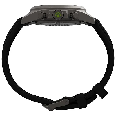 Timex Expedition North Field Chrono 43mm Recycled Mixed Materials Strap TW2V96400