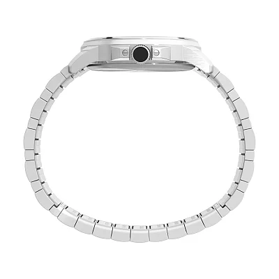 Timex Expedition Field 40mm Stainless Steel Expansion Band Watch TW4B31300