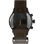 Zdjęcie 3 Timex Expedition Field Chronograph 43mm Brown Leather Strap Watch T49905