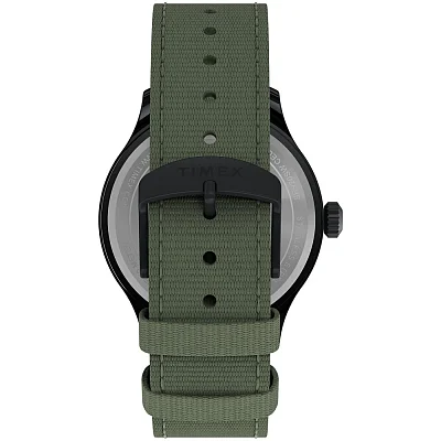 Timex Expedition Field Multifunction 43mm Recycled Fabric Strap TW4B31000